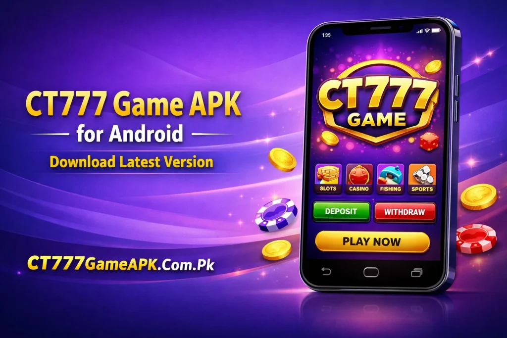 CT777 Game APK for Android