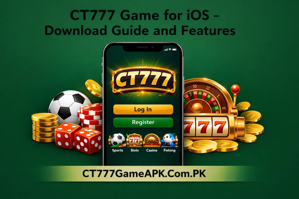 CT777 Game for iOS